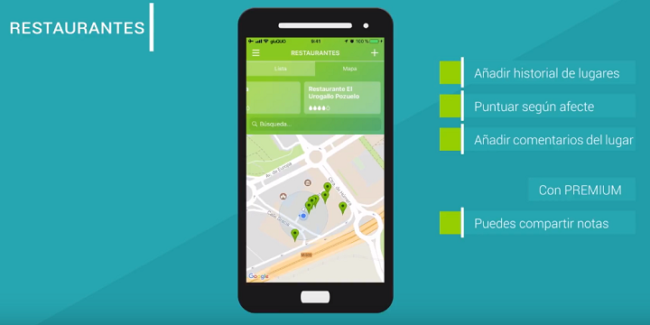 Imagen - GluQUO, la app que permite llevar al d&iacute;a tu control diab&eacute;tico
