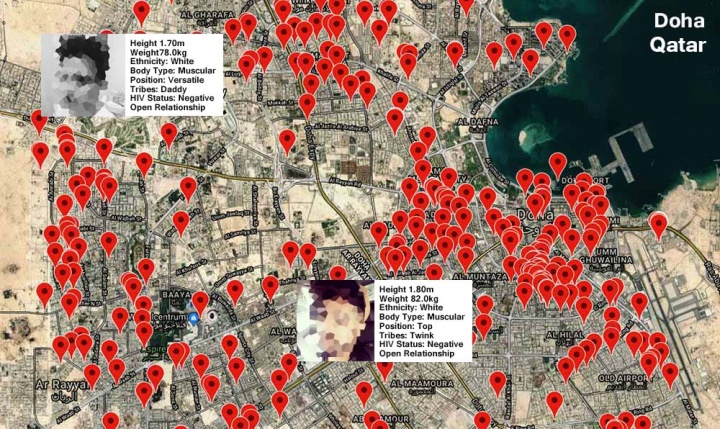 Imagen - Un fallo de seguridad en Grindr permite saber la ubicación exacta