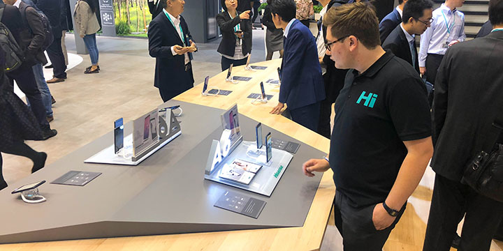 Imagen - Hisense A6, Infinity H12 y H12 Pro son oficiales: conoce todos los detalles