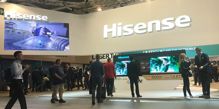 Imagen - Hisense U30 es oficial: cámara de 48 megapíxeles, pantalla Infinity-O y acabados en cuero