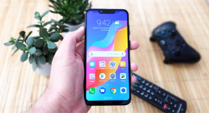 Imagen - Review: Honor Play, el móvil gaming que rivaliza en calidad-precio con el Pocophone F1