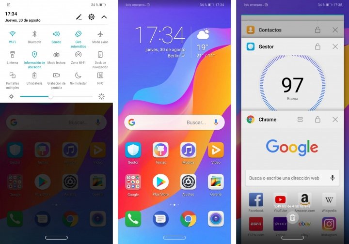 Imagen - Review: Honor Play, el móvil gaming que rivaliza en calidad-precio con el Pocophone F1