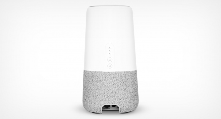 Imagen - Huawei AI Cube, el altavoz inteligente con Alexa y router 4G integrado