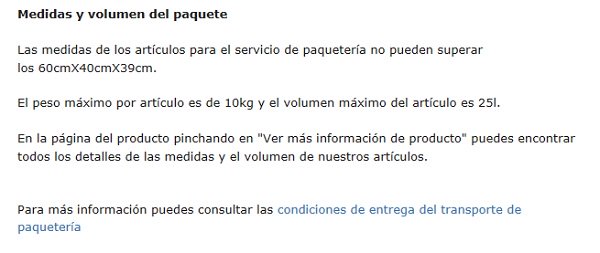 Imagen - Ikea ya realiza envíos online por 5 euros