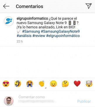 Imagen - Las reacciones llegan a Instagram