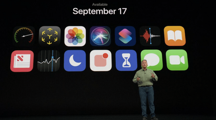 Imagen - iOS 12 ya está disponible para instalar
