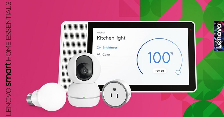 Imagen - Lenovo Smart Plug, Smart Camera y Smart Bulb, los nuevos dispositivos Smart Home