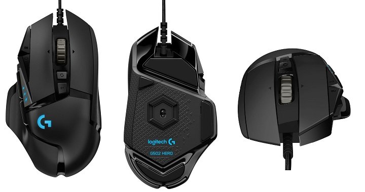 Imagen - Logitech G presenta su rat&oacute;n y auriculares gaming PRO junto a los teclados G512 y G513