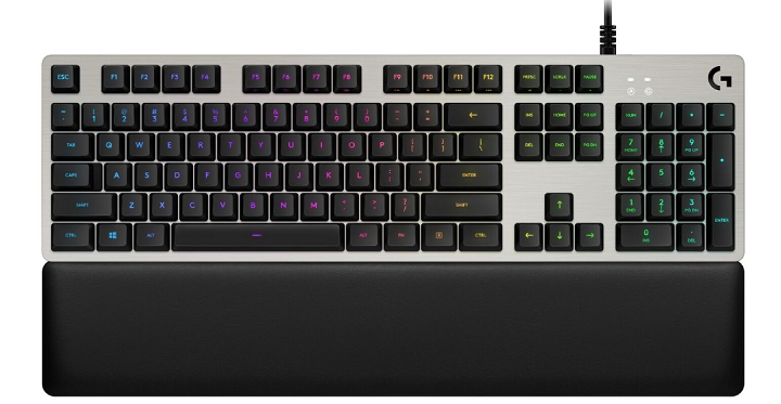 Imagen - Logitech G presenta su rat&oacute;n y auriculares gaming PRO junto a los teclados G512 y G513