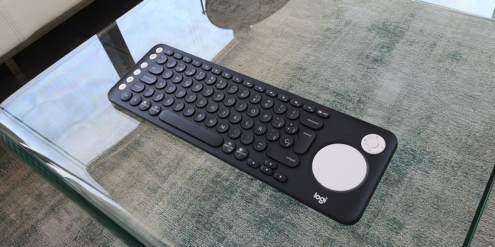 Imagen - Logitech K600 TV, BOOM 3, MEGABOOM 3 y m&aacute;s: nuevos accesorios de Logitech