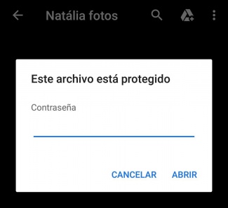 Imagen - ¿Qué es el mensaje de &quot;Natalia fotos&quot; en WhatsApp?