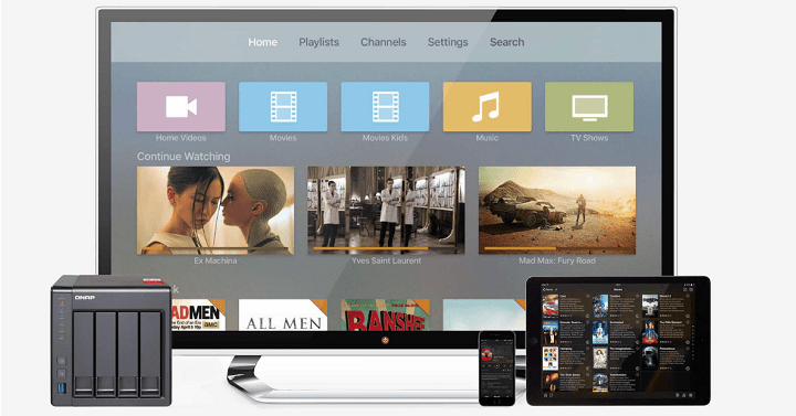 Imagen - Transforma tu NAS en un servidor multimedia con Plex