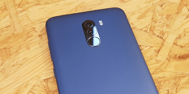 Imagen - Review: Pocophone F1, ¿revolución o solo un buen móvil a un buen precio?