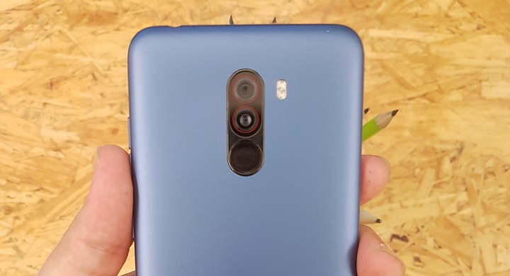 Imagen - Review: Pocophone F1, ¿revolución o solo un buen móvil a un buen precio?