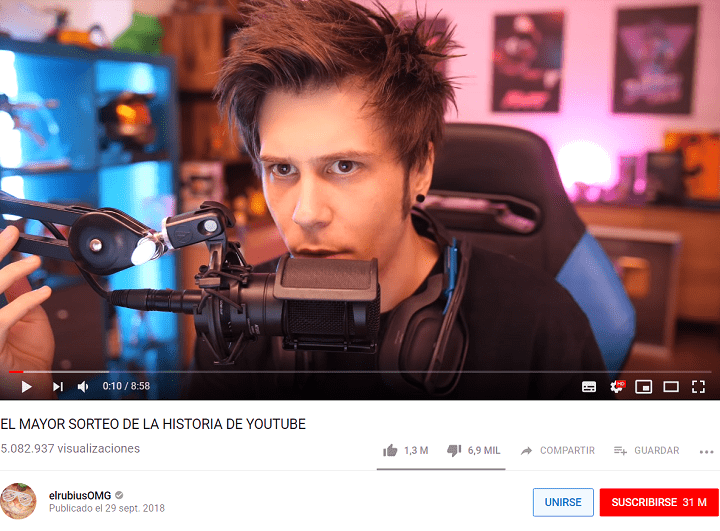 Imagen - El Rubius vuelve a subir v&iacute;deos a YouTube