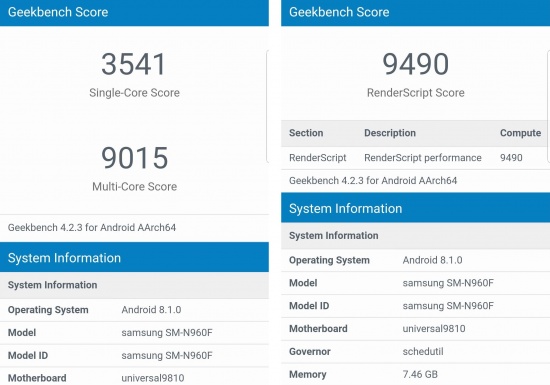 Imagen - Review: Samsung Galaxy Note 9, las especificaciones importan de nuevo en la gama premium