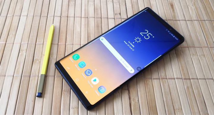 Imagen - Review: Samsung Galaxy Note 9, las especificaciones importan de nuevo en la gama premium