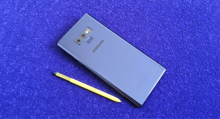 Imagen - Review: Samsung Galaxy Note 9, las especificaciones importan de nuevo en la gama premium