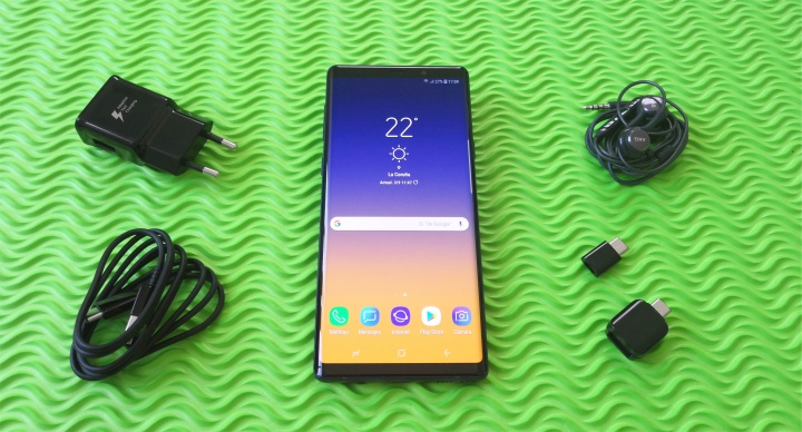 Imagen - Review: Samsung Galaxy Note 9, las especificaciones importan de nuevo en la gama premium