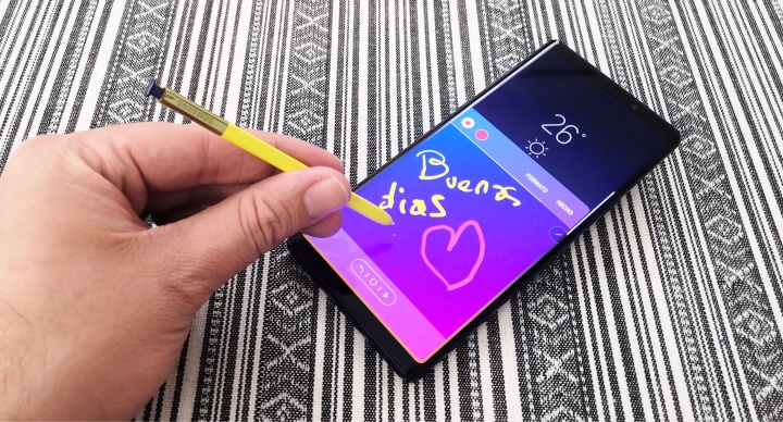 Imagen - Review: Samsung Galaxy Note 9, las especificaciones importan de nuevo en la gama premium