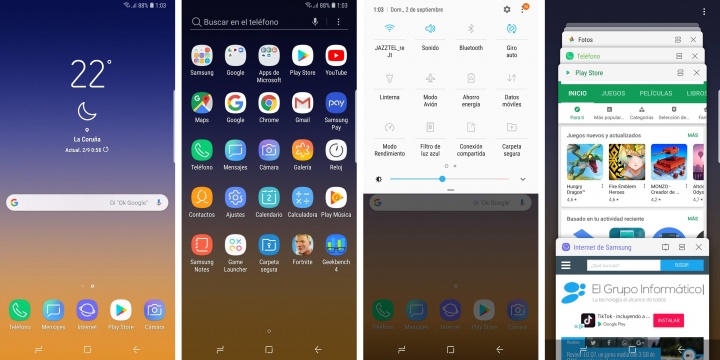 Imagen - Review: Samsung Galaxy Note 9, las especificaciones importan de nuevo en la gama premium