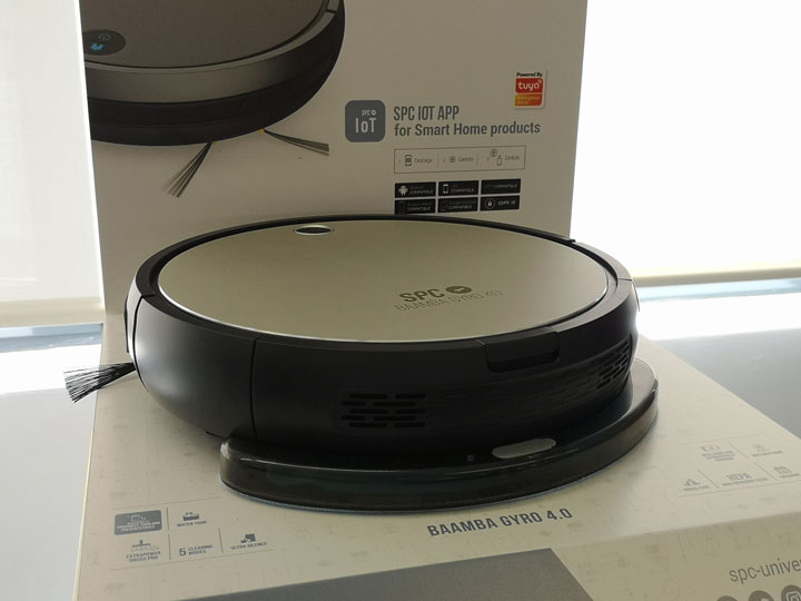 Imagen - SPC lanza su Smart Home: bombillas inteligentes, robots aspiradora, videovigilancia y más
