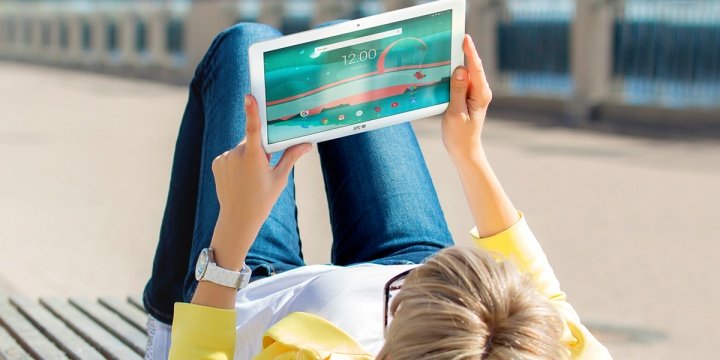 Imagen - Gravity 3G y Gravity Pro: las tablets de SPC para la vuelta al cole