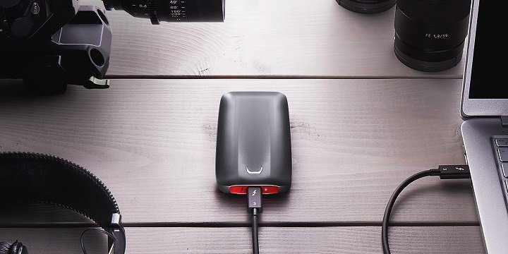 Imagen - Samsung X5, el SSD externo de hasta 2 TB y velocidades de lectura de hasta 2800 MB/s