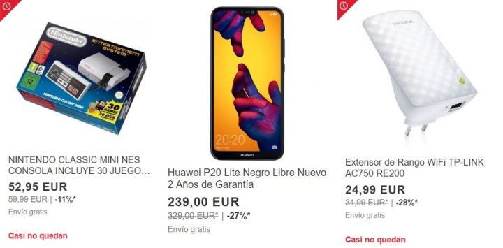 Imagen - Oferta: vuelve el Super Weekend de eBay con descuentos de hasta el 60%
