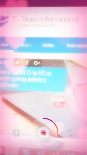 Imagen - Instagram agrega 6 nuevos Superzoom