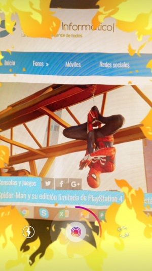 Imagen - Instagram agrega 6 nuevos Superzoom