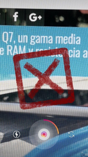 Imagen - Instagram agrega 6 nuevos Superzoom