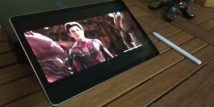 Imagen - Review: Samsung Galaxy Tab S4, una tablet potente para los usuarios exigentes