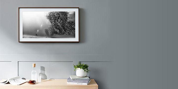 Imagen - La Tienda de Arte del televisor The Frame a&ntilde;ade nueva colecci&oacute;n de fotograf&iacute;as