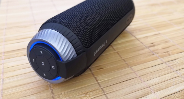 Imagen - Review: Tronsmart T6, un altavoz Bluetooth con bajos potentes y buen diseño