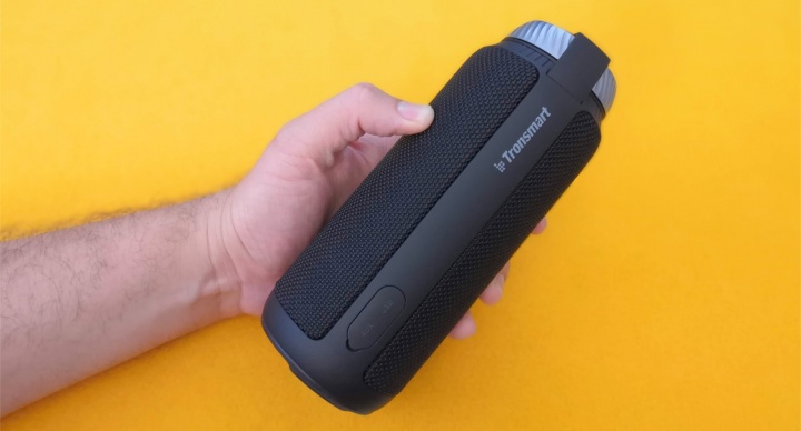 Imagen - Review: Tronsmart T6, un altavoz Bluetooth con bajos potentes y buen diseño