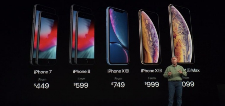 Imagen - Ni los grupos feministas se han quejado ni el iPhone Xs es m&aacute;s grande