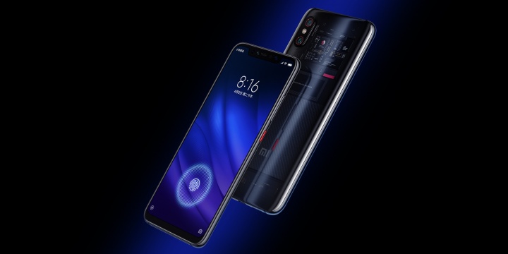 Imagen - Xiaomi Mi 8 Pro, la versión con lector de huellas en la propia pantalla