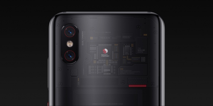 Imagen - Xiaomi Mi 8 Pro, la versión con lector de huellas en la propia pantalla