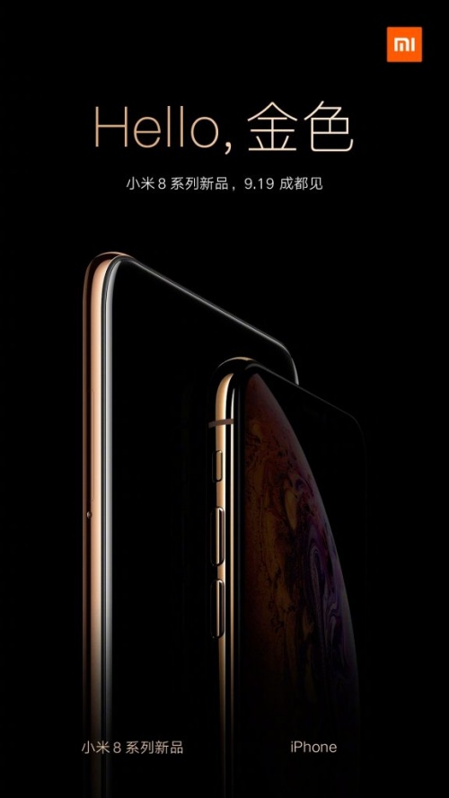 Imagen - Xiaomi y Huawei atacan a Apple tras presentar los nuevos iPhones