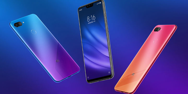 Imagen - Oferta: Xiaomi Mi 8 y Mi 8 Lite con descuentos hasta el 31 de enero