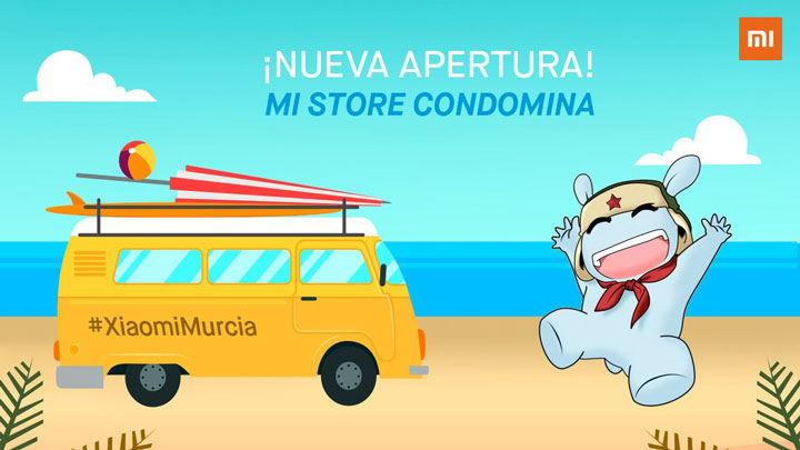 Imagen - Xiaomi abre una tienda en Murcia