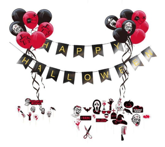 Imagen - 7 tiendas online donde comprar decoración para Halloween