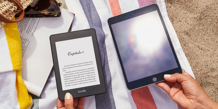 Imagen - Kindle Paperwhite, el e-reader de Amazon se renueva con resistencia al agua