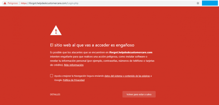 Imagen - Cuidado con el email sobre que tu cuenta Apple ID ha sido deshabilitada