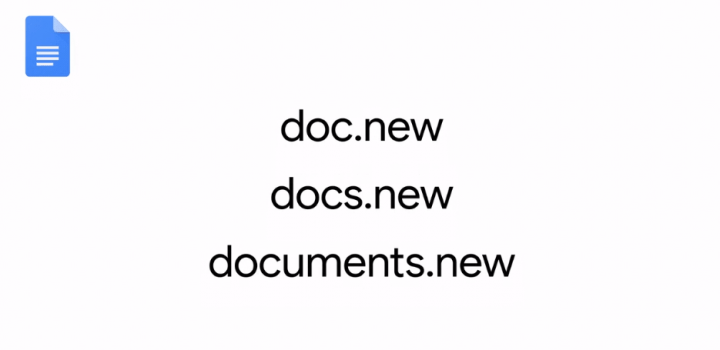 Imagen - Crea documentos, presentaciones y más de Google desde la barra de direcciones web