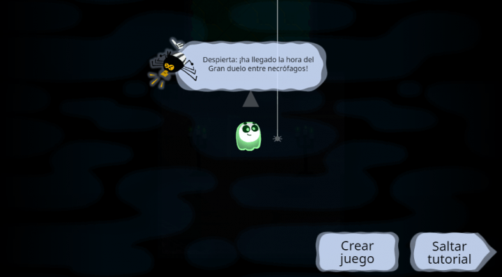 Imagen - Google lanza un Doodle por Halloween con un juego online competitivo