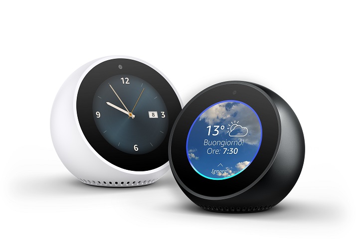 Imagen - Echo y Alexa ya disponibles en España: el altavoz inteligente y el asistente de Amazon