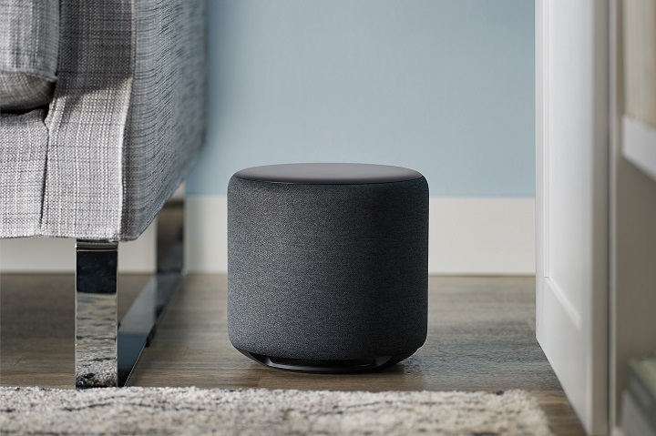Imagen - Echo y Alexa ya disponibles en España: el altavoz inteligente y el asistente de Amazon