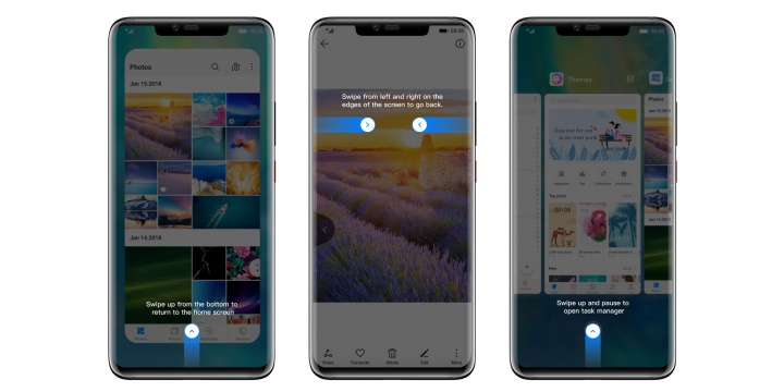Imagen - EMUI 9.0 ya está disponible con visión inteligente, más velocidad y ajustes simplificados
